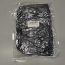 Phestival Vampire Costumes Female - Vampire Cape Women for Halloween - Black & Red vampire Hood (Black)