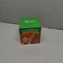 Indoor Stair Treads - Non-Slip 6" X 30" Clear Step Grips with Glow-in-the-Dark Stripes for Extra Elderly Support - Easy Peel 15-Pack Anti-Slip Strips for Wooden Stairs