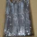 Shoe Slots Organizer for Closet,12PACK Shoe Stacker Shoe Rack Organizer for Closet Space Saver Storage Shoe Holder Organization(Transparent)