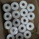 L LIKED 5000 4" x 6" Direct Thermal Shipping Labels with 250 Labels/Roll - Compatible with Zebra 2844 ZP-450 ZP-500 ZP-505, 17 rolls