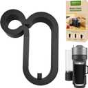 Riser Stand for Nespresso Vertuo Pop+ Lifts for Tall Cups & Mugs Up to 7.48" Fits Stanley Quencher H2.0 (14oz/20oz) & YETI Rambler 20oz Tumblers