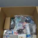 Box Of Mixed Items, Retail is Estimated  