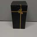 Crystal Burgundy Wine Glasses Cup Red Long Stem White Personalized Cute Large Women 60th Birthday Gifts for Her 60 Years Old Best 1965 Funny Cool Friend Gift Unique Birthday Party Decorations