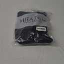 Mieazom Women’s Sleeveless V-Neck Maxi Dress with Pockets – Slim Fit Casual Summer Spaghetti Strap Dress for Vacation Blue L