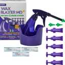 eosera Wax Blaster MD+ - Ear Wax Cleaning System - Complete Earwax Irrigation Kit for Stubborn and Routine Cleaning