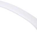 Microwave Oven Door Replacement Handle Replacement for GE WB15X10023 White and JVM1450WA01