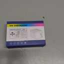 LC103XL Compatible Black Ink Cartridges Replacement for Brother LC103 LC101  High Yield Color Ink Works with Brother MFC-J450DW Printers (1 Black)