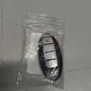 MechanMagic Key Fob Remote Replacement Fits for Nissan Sentra Versa 2013 2014 2015 2016 2017 2018 2019 FCC ID: CWTWB1U840 IC:1788D-FWB11U840 Keyless Entry Remote Control 285E3-3SG0D 285E33SG0D 46CHIP