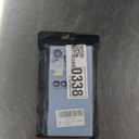 ZhyzRhsm Designed for iPhone 16 Pro Max Case Silicone Compatible with Magsafe, Camera Lens Protector, Military Grade Shockproof Protective, Rectangle Magnetic Phone Case for iPhone 16 Pro Max Blue