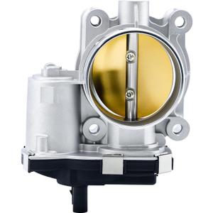 BDELI Throttle Body Fits for 2012-2017 Chevrolet Equinox, 2013-2014 Malibu, 12-15 Captiva Sport, 2014 Impala, for GMC 12-17 Terrain, for Buick 12-17 RegalVerano, 12-16 LaCrosse L4 2.4L, TB1295 S20221 (67-3039 A)