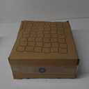 Bedsure Twin/Twin XL Comforter Set - Cooling and Warm Bed Set, Charcoal Black Reversible Bedding for All Season, 2 Pieces, 1 Twin/Twin XL Size Comforter (68"x88") and 1 Pillow Case (20"x26")