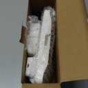 BALDR Wireless Weather Station with 3 Sensors, Color Display Digital Atomic Clocks with Indoor Outdoor Temperature (White)