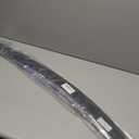 2019-2026 Tape-On Side Window Visor Deflectors for Toyota Corolla Sedan L LE SE XLE XSE FX Hybrid Dark Tinted Rain Guards 2020 2021 2022 2023 2024 2025