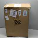 UPGRADED DA97-08692B Refrigerator Crisper Drawer Bin Compatible with Samsung Refrigerator Drawer Replacement RS25J500DSR RS25J500DSG RS25H5000SR DA97-08692A for Samsung Fridge Drawer Bottom