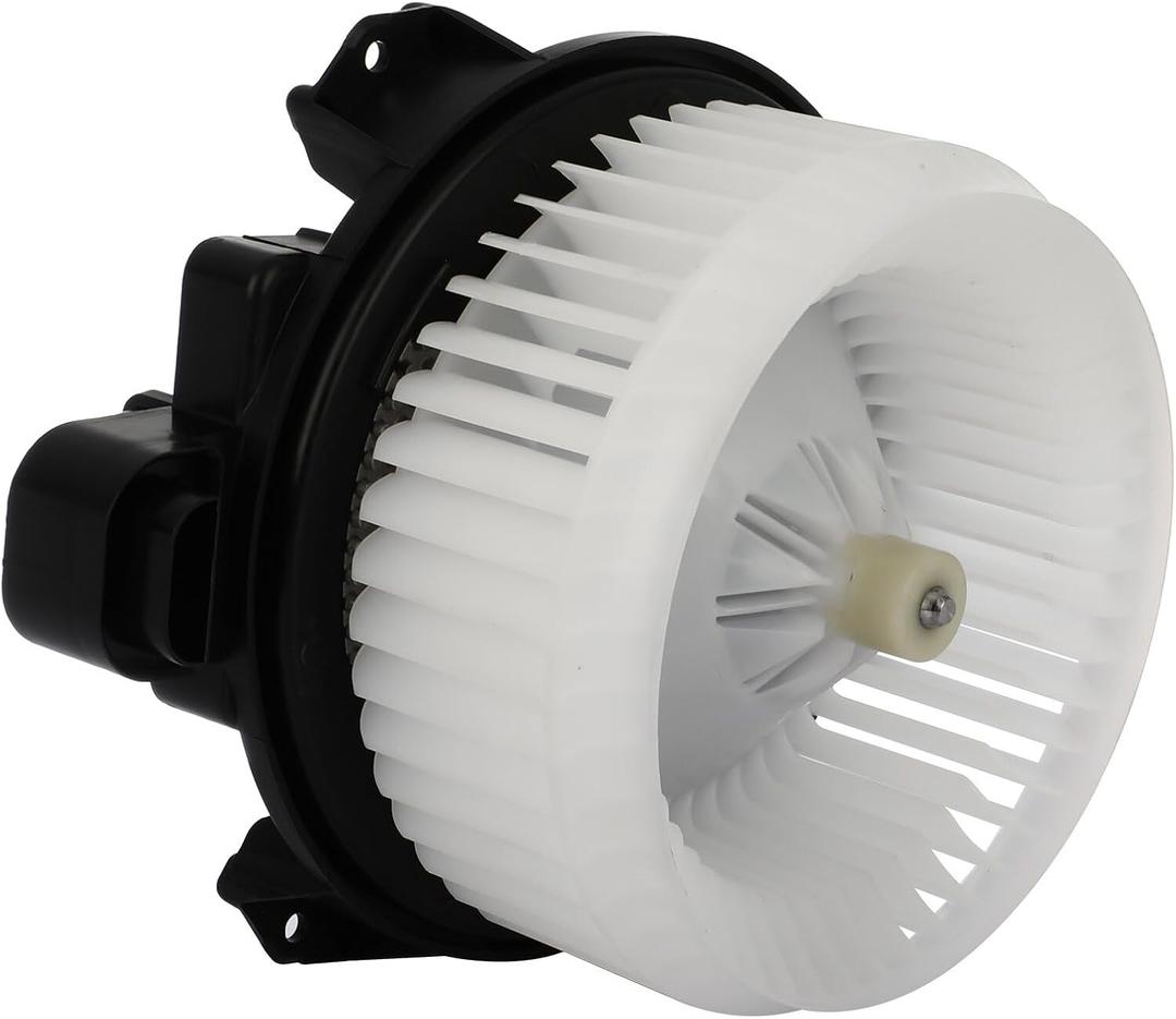 Fit for Jeep Wrangler/for Ram 1500 AC Blower Motor 700308 Compatible with Ram 1500 2014-2018, Wrangler 2014-2017, Wrangler JK 2018 OEM Replace 68214892AB, 68232369AA,75025,700308 Heater Blower Motor