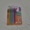 Paper Mate Flair Scented Felt Tip Pens, Assorted Sunday Brunch Scents and Colors, 0.7mm, 5 Count