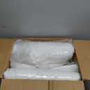 HYLEORY Bed Pillows King Size Set of 2 for Sleeping - Luxury Hotel Pillows, Soft & Supportive Down Alternative Microfiber Cooling for Night Sweats Back/Side Sleepers, White