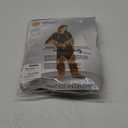 Princess Wildflower Costume for Child (Small, Brown)