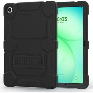 Case for Samsung Galaxy Tab A11+/A11 Plus 11 2026, Samsung Galaxy Tab A9+/A9 Plus 11 2024 Model, Heavy Duty Shockproof Hard High Impact Protective Case, Black