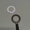 TORRAS 2025 Upgrade (Gen 6.0) Magnetic Phone Grip Holder Kickstand with Braided Strap, Fit for MagSafe Ring Removable, for iPhone 17 16,15, 14, 13 12 Pro/Max Samsung Galaxy, Google, Bronze Black