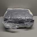 Bean Bag Chair for Adults, Giant Bean Bag Sofa with High Density Foam, Fireside Bean Bag Couch for Living Room, Bedroom, Balcony, Green