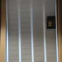 20 x 30 Inch (Duct Opening) Return Air Filter Grille for 1 Inch Filters, HVAC Vent Cover for Wall & Ceiling, Powder-Coated Steel with Removable Door