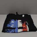 Our President Portrait Face American Flag T-Shirt, S