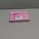 Short Clip in Hair Extensions 10 Inch Dark Brown Hair Extensions Clip ins for Women 4PCS Short Wavy Thick Syntheitc Hairpieces