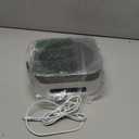 Air Purifier for Home  True HEPA Filter for Pets, Smoke & Allergies | 600 Sq Ft Coverage | Ultra-Quiet & Portable for Bedroom/Travel (1 Pack, Grey White)