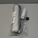 Dayinkes Large 9.45 Inch Reusable Lint Roller Ball, Hangable Lint Roller for Pet Cat Dog Hair, Washable Sticky Rollers with Cover, Hair Sticky Remover for Pet Hair & Lint on Clothes, Extended to 24cm