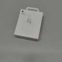 Apple 20W USB-C Compact Power Adapter: Fast and Convenient Charging, Type C Wall Charger
