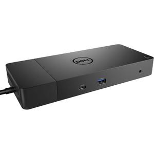DELL WD19 180W Docking Station (130W Power Delivery) USB-C, HDMI, Dual DisplayPort, Black 