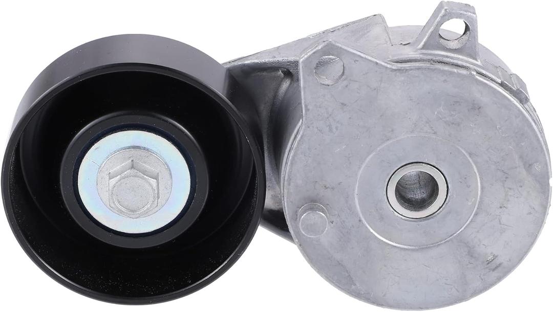 X AUTOHAUX 1 Pcs Engine Belt Tensioner Pulley Assembly for Nissan Juke 2011-2017 for Nissan Rogue Sport 2017-2022 11955-1KC0A