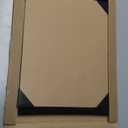 (10 Pack) 11" x 14" Plexiglass Sheets 1mm Thick, Clear Acrylic Sheets Panel Cut to Size Plexiglass Acrylic Board, Cut with Engraver, Power Saw or Hand Tools, No Laser Cut.