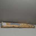 ATOPOSE Peel and Stick Vinyl Flooring, 9 Count 54 Sq.Ft, Wood Plank, New Western Oak, Self Adhesive for Bedroom Living Room Dress Room Tool Storage