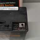 Yuasa YUAM720GZ GYZ20L Factory Activated GYZ Series AGM Battery