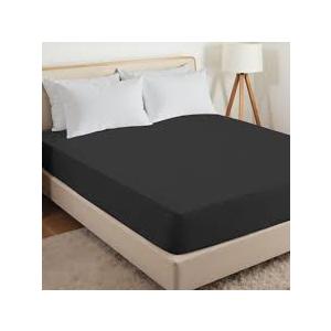 Premium Waterproof Mattress Protector California King Size, Breathable Bed Cover 3D Air Fabric Cooling Mattress Pad Cover Smooth Soft Noiseless Washable, 8''-21'' Deep Pocket (White)