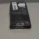 TORRAS IP68 Waterproof Phone Pouch Double Space, Floating Waterproof Phone Case with Lanyard for iPhone 17 Pro Max 16 15 14 S26 S25, Phone Dry Bag Vacation Cruise Ship Travel Essentials 7.0'', Black