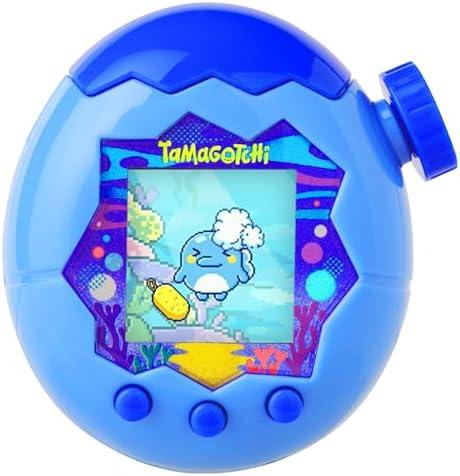 Tamagotchi Paradise - Blue Water