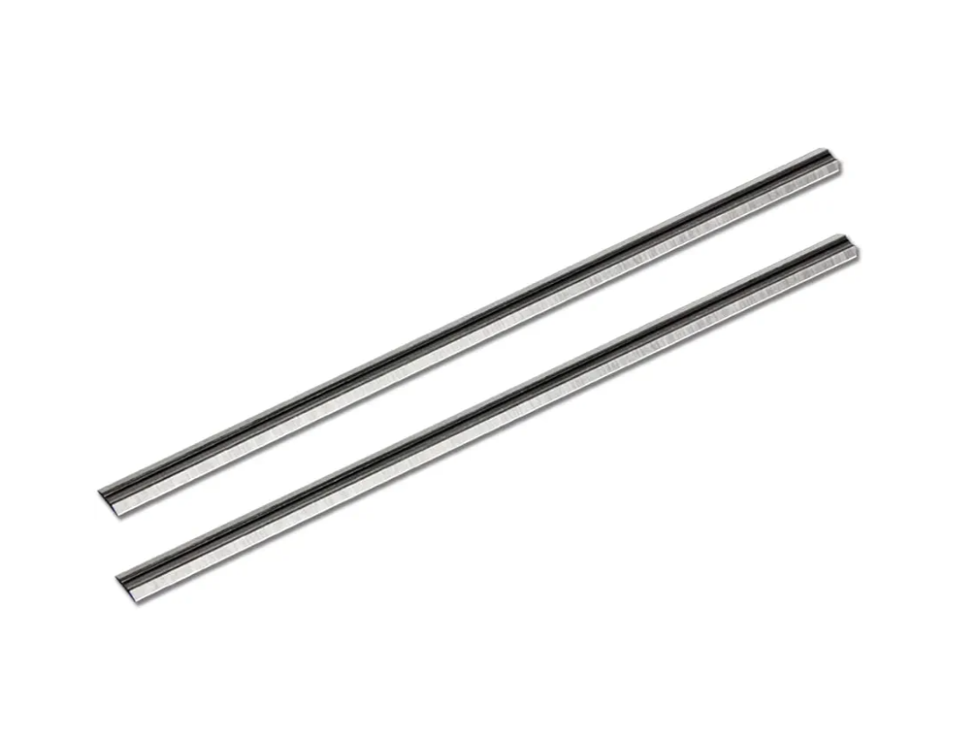 FOXBC 12 Inch Planer Blades for Makita 2012NB and 2012, Replace 793346-8 - Set of 2