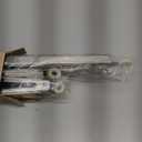 CAROTE Tongs for Cooking Heat Resistant Stainless Steel Kitchen Tongs with Non Scratch Silicone Tips, Perfect for Nonstick Cookware, BBQ Tongs Set of 3 (7"+9"+12")