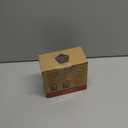 HOME EC Original Salt and Pepper Shakers Set with Adjustable Pour Holes - Glass and Stainless Steel Salt Shaker and Pepper Shaker - Farmhouse Spice dispenser for salts, ground peppercorn and spices (2pk, Silver)