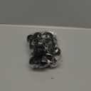 BBTO 24 Pieces Mini Christmas Disco Balls 70s Party Decor Christmas Tree Decoration Hanging Reflective Mirror Disco Ball Decoration for Birthday Party Decor(1.18 Inch,Black)