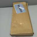 Gen 3 Mount for Starlink, Adjustable Wall /Roof Mounting Kit Compatible with V3 Starlink Standard DishInclude Aluminum Gen 3 Pipe Adapter (18IN)