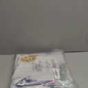 DJY Kids Duvet Cover Twin Size, 100% Cotton Zoo Animals Duvet Cover Set for Boys Girls, Cartoon Lion Giraffe Elephant Print, Soft Breathable Bedding Set(1 Duvet Cover+1 Pillowcase)