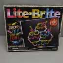 Lite Brite Classic, Favorite Retro Toy - Create Art with Light, STEM, Educational Learning, Holiday, Birthday, Gift, Boys, Kid, Toddler, Girls Age 4+