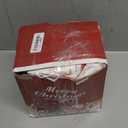 Christmas Inflatables Decorations Outdoor, 6FT Inflatable Christmas Blow Ups for Yard, Garden, Lawn & Indoor, Bright LED Lighted Xmas Decoration, Easy Setup & Weather-Resistant Holiday Display