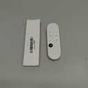 Replacement Voice Remote for Google Chromecast 4K Snow HD TV, for Chromecast with Google-TV Remote, for GoogleTV HD/ 4K Snow Streaming Stickfor G9N9N, GA01919-US