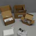 Upgraded Gas Dryer Repair Kit with 279311 Flat Igniter for Ken-more Whirl-pool May-tag Gas Dryer, with-279834 Gas Valve Coil -338906 Dryer Flame Sensor- Rapid Heating High Success Rate by TOMOON