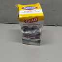 Glad ForceFlex MaxStrength with Clorox Trash Bags, 13 Gal, Eucalyptus, 34 Ct (Package May Vary)